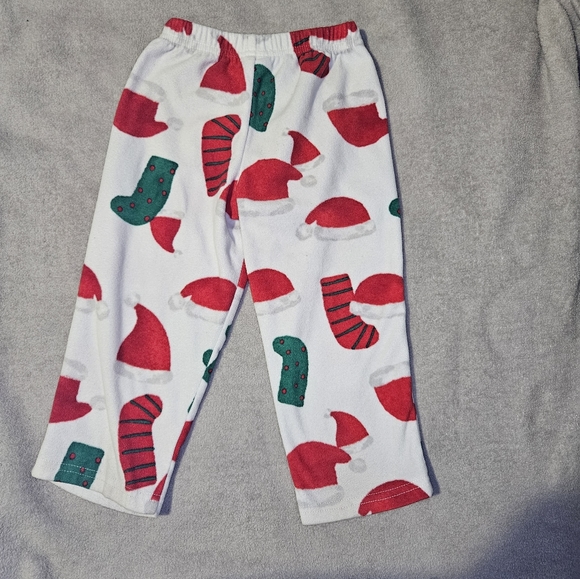Carter's Christmas Pajamas 3t - Picture 8 of 9